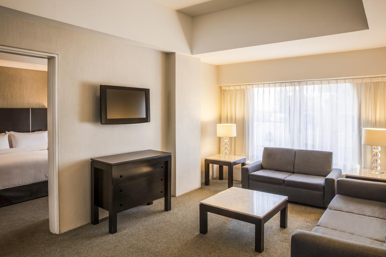 Hotel Plaza Genova Centro Guadalajara Ngoại thất bức ảnh