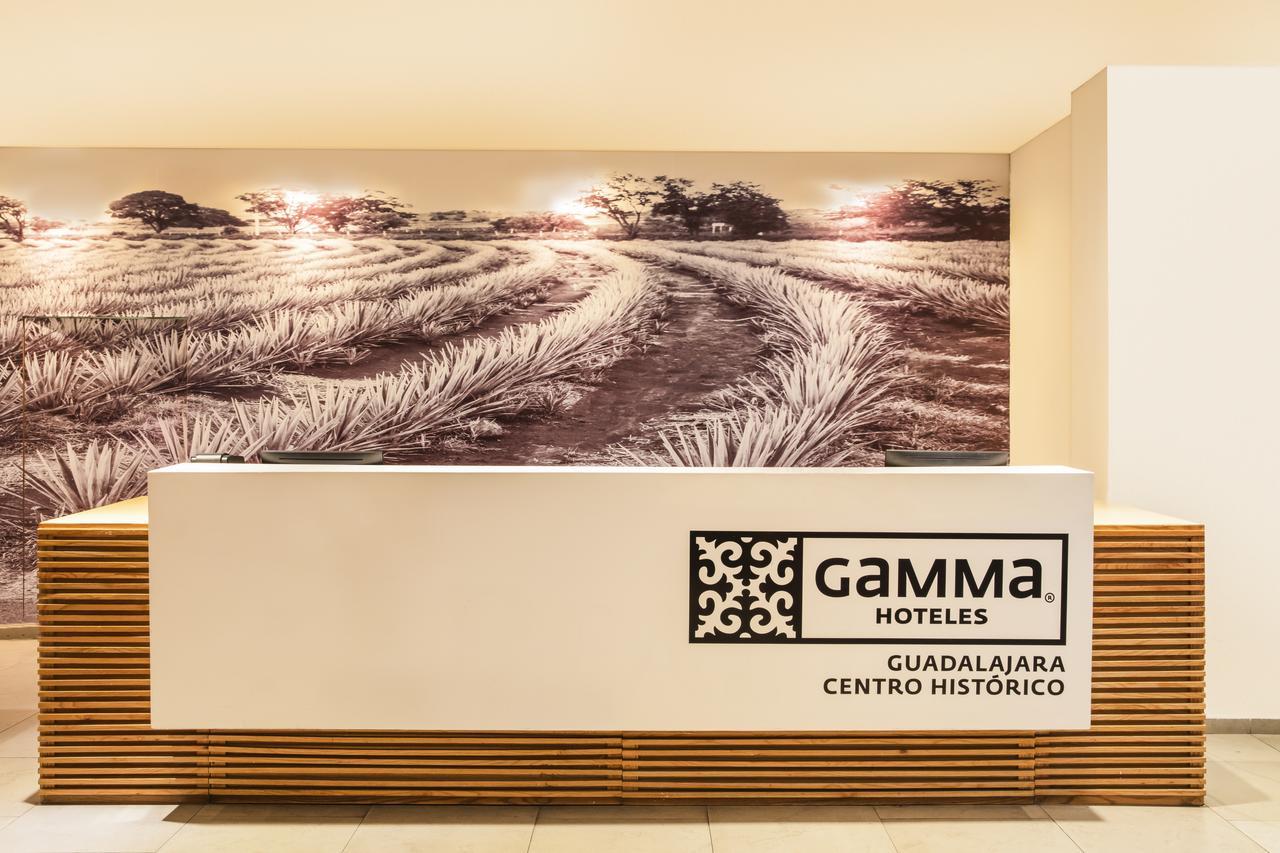 Hotel Plaza Genova Centro Guadalajara Ngoại thất bức ảnh