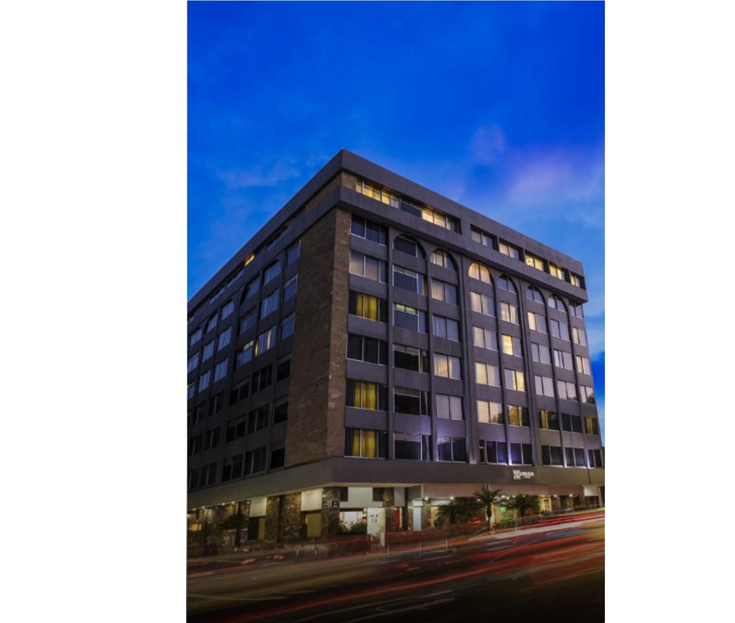 Hotel Plaza Genova Centro Guadalajara Ngoại thất bức ảnh
