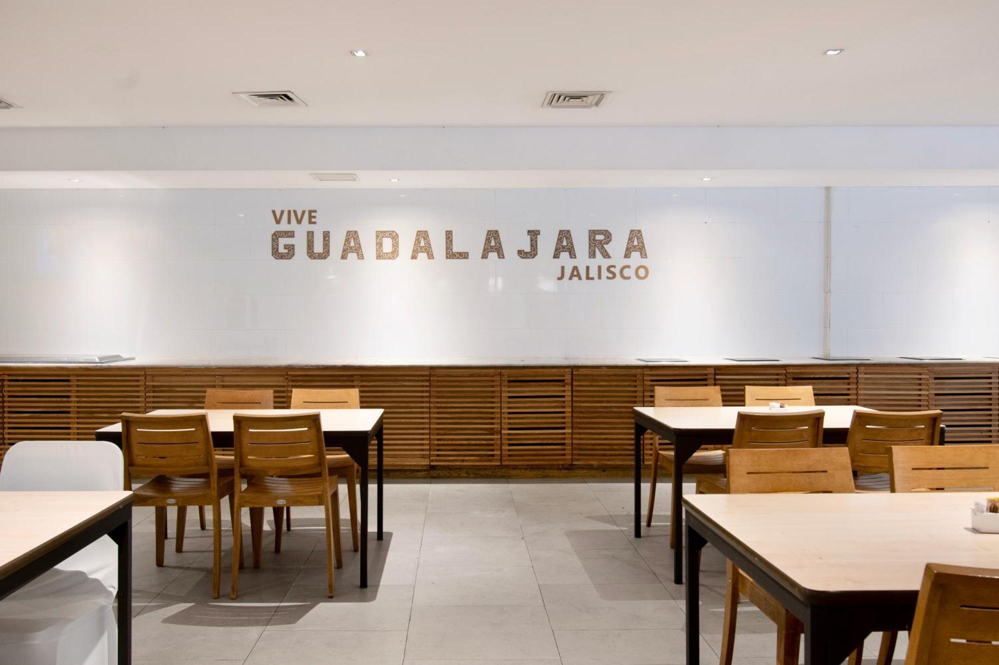 Hotel Plaza Genova Centro Guadalajara Ngoại thất bức ảnh