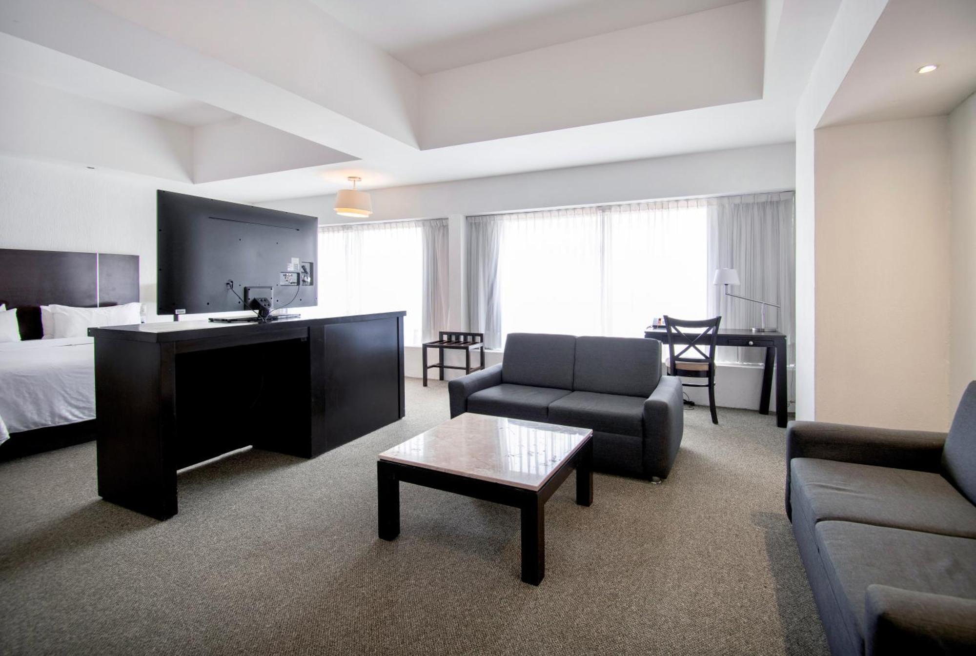 Hotel Plaza Genova Centro Guadalajara Ngoại thất bức ảnh