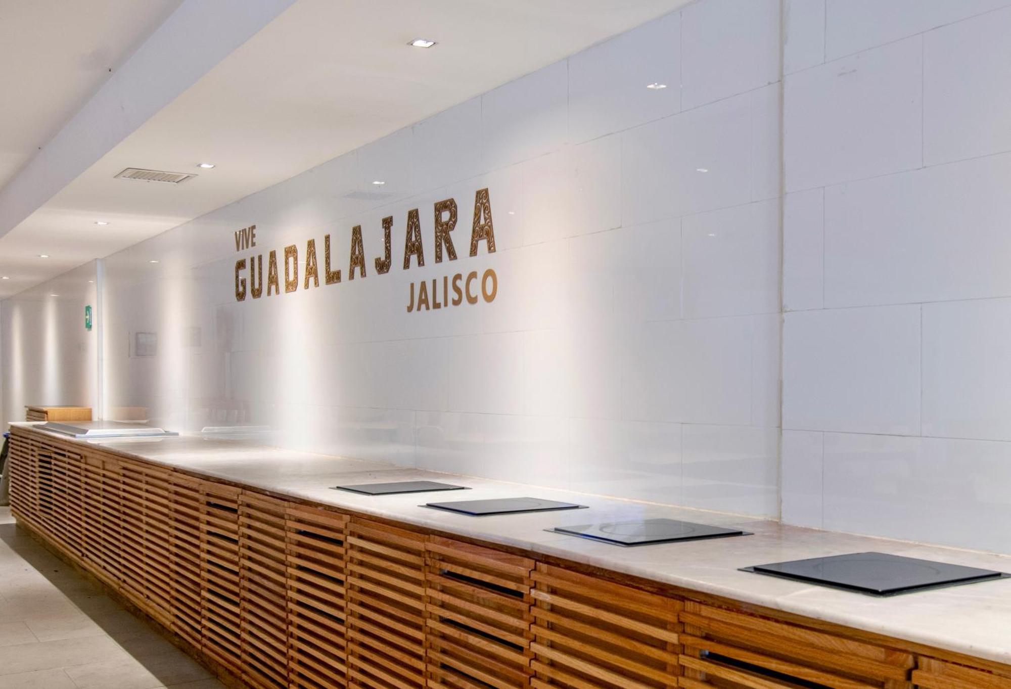 Hotel Plaza Genova Centro Guadalajara Ngoại thất bức ảnh