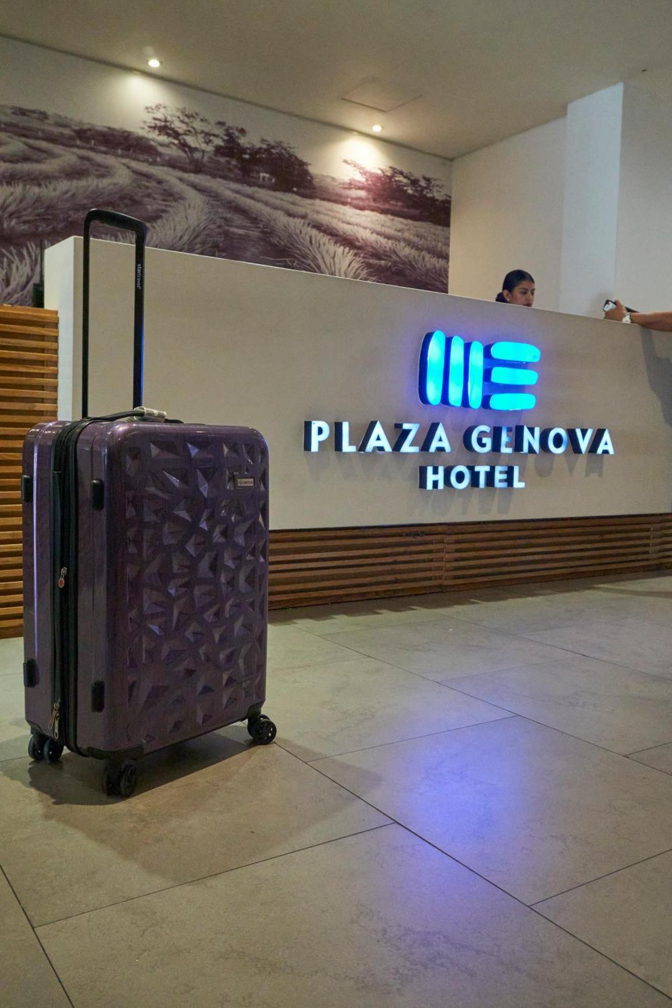 Hotel Plaza Genova Centro Guadalajara Ngoại thất bức ảnh