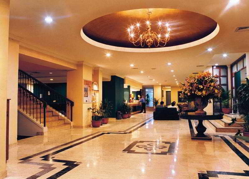 Hotel Plaza Genova Centro Guadalajara Ngoại thất bức ảnh