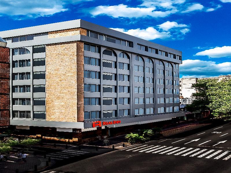 Hotel Plaza Genova Centro Guadalajara Ngoại thất bức ảnh